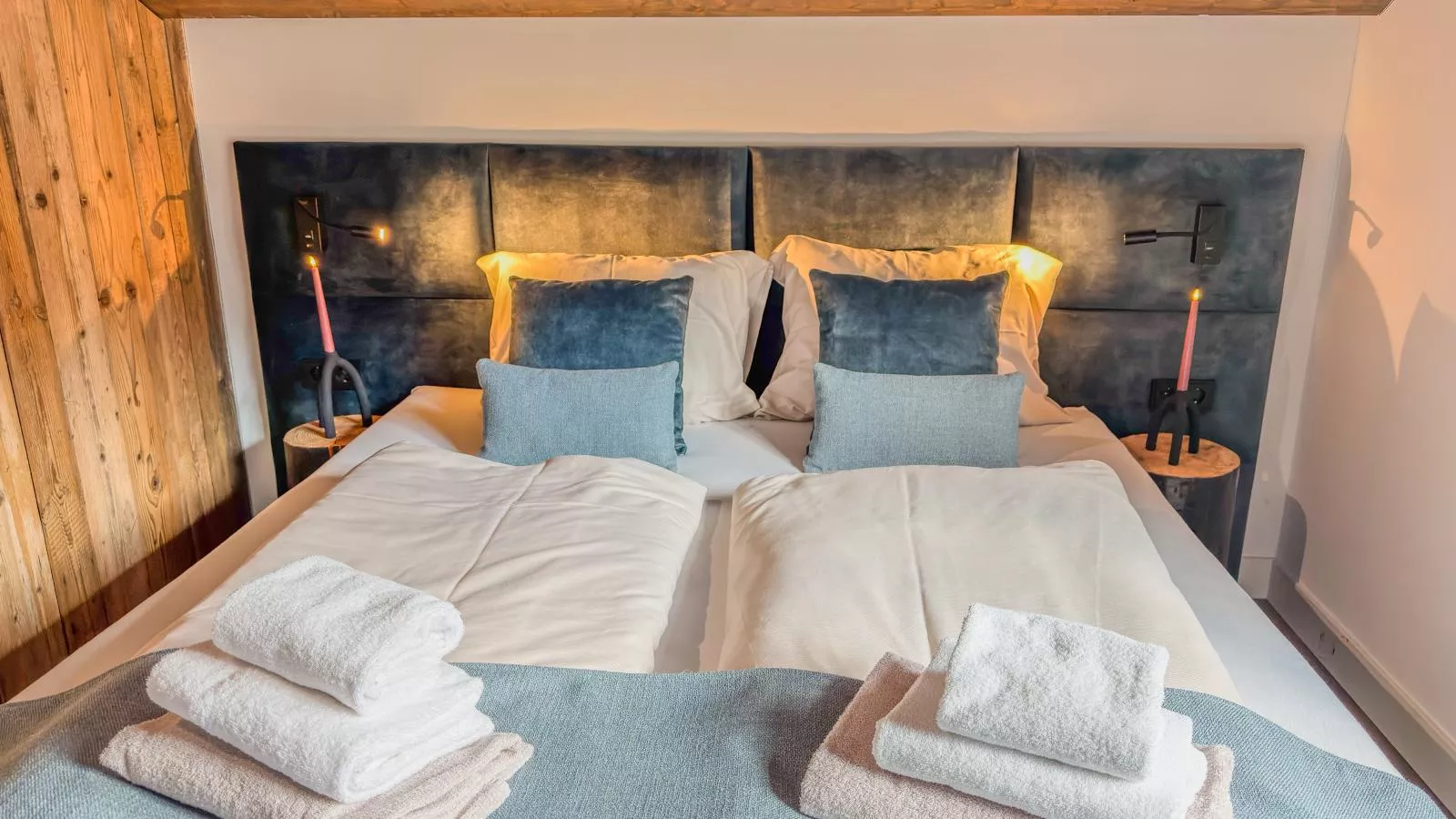 Gerlitzen Seealm - Slaapkamer