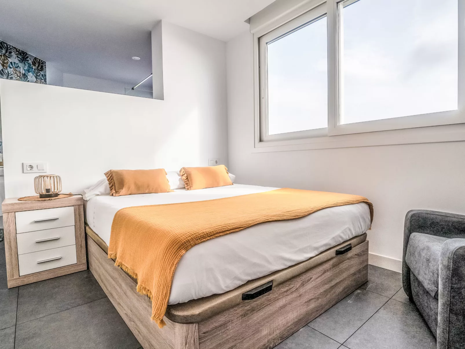 Calam de Luna - Binnen