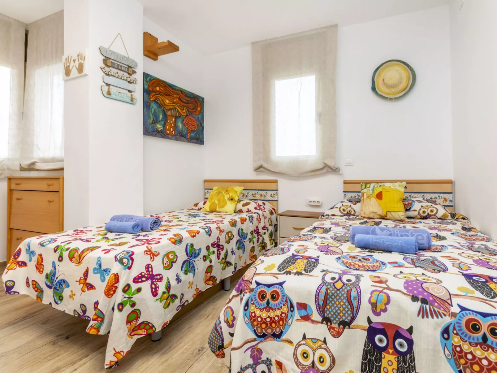 Los Delfines - Binnen