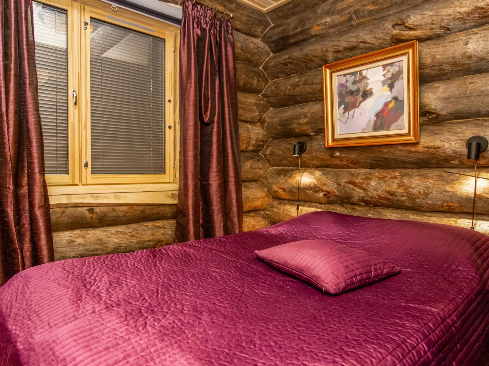 Villa kaunisvirta - Binnen