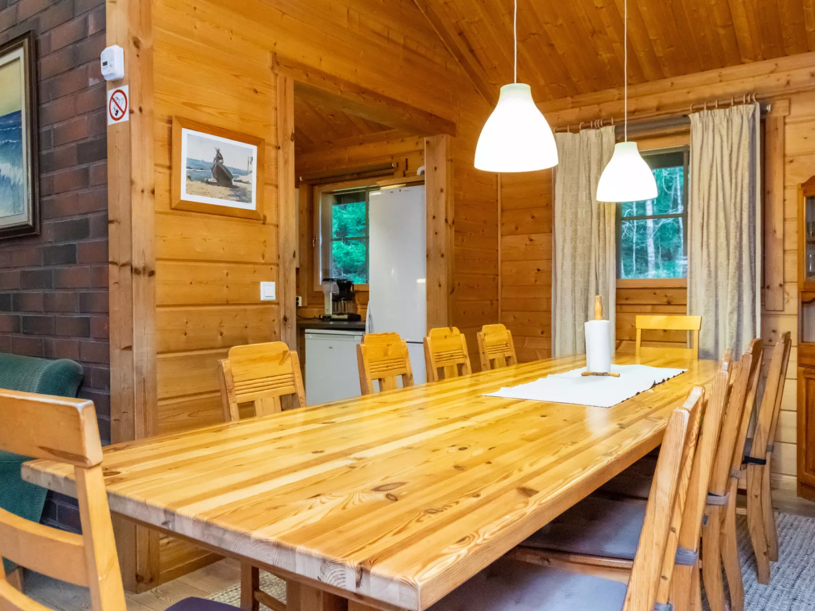 Villa struka - Binnen