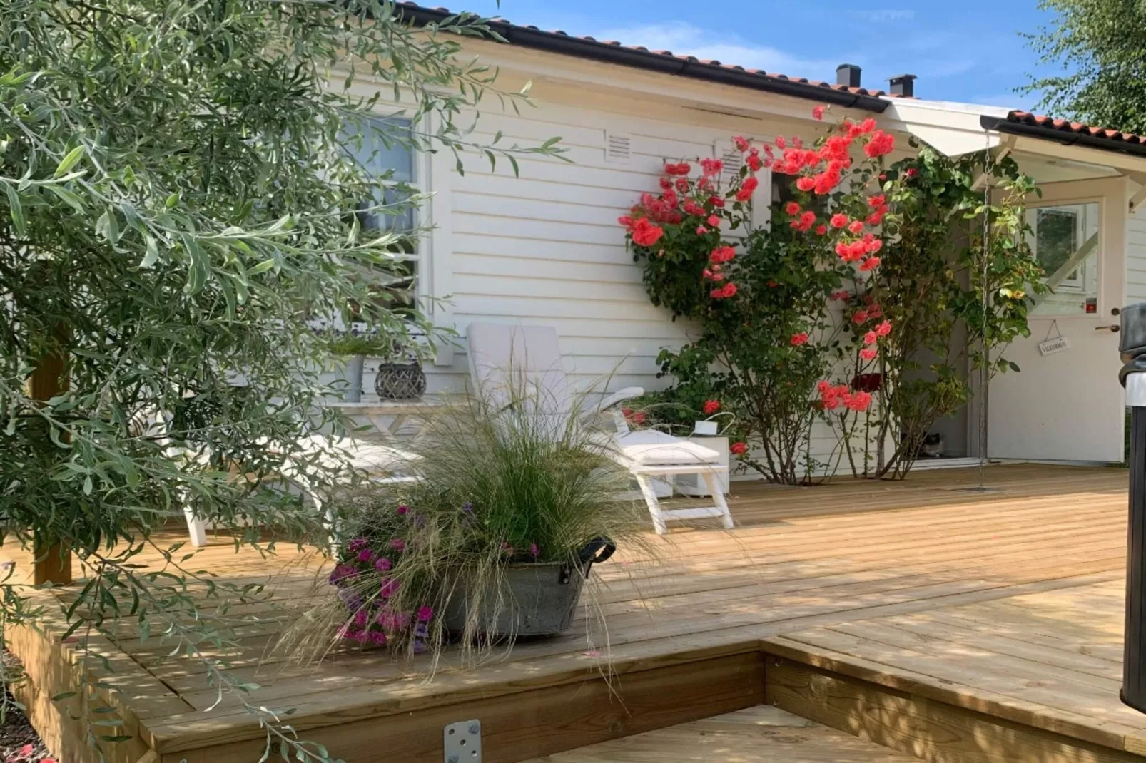 4 sterren vakantie huis in FÄRJESTADEN - Buitenlucht