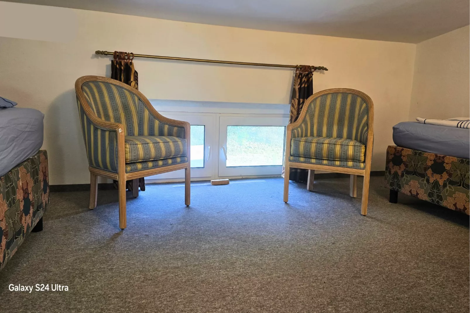 Fewo 05 6 P OG - Slaapkamer