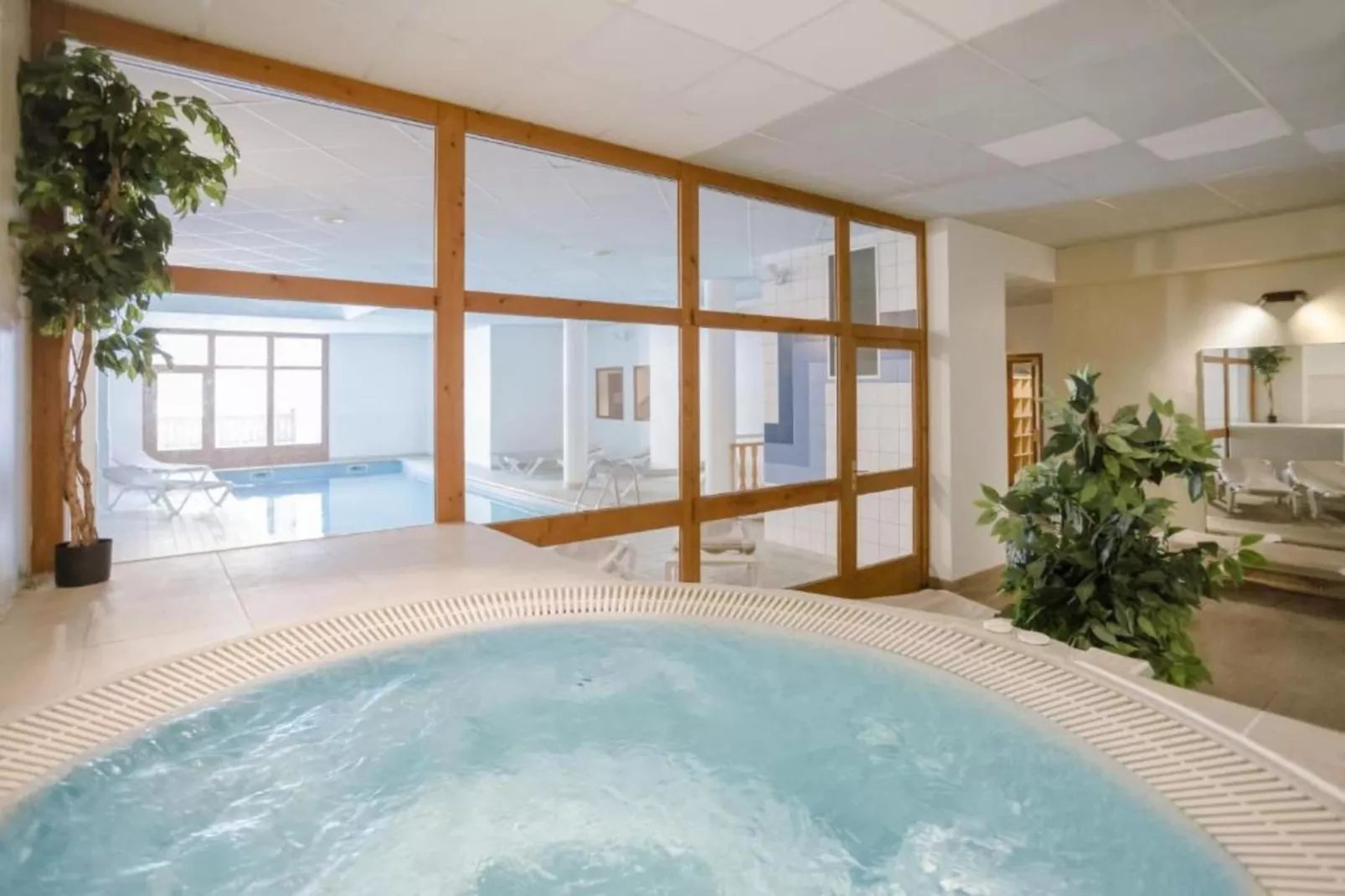 VALCENIS Chambre 4 personnes_C4 - Faciliteiten