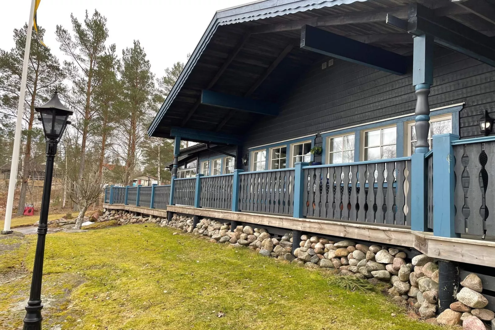 4 persoons vakantie huis in SÖDERKÖPING - Buitenlucht