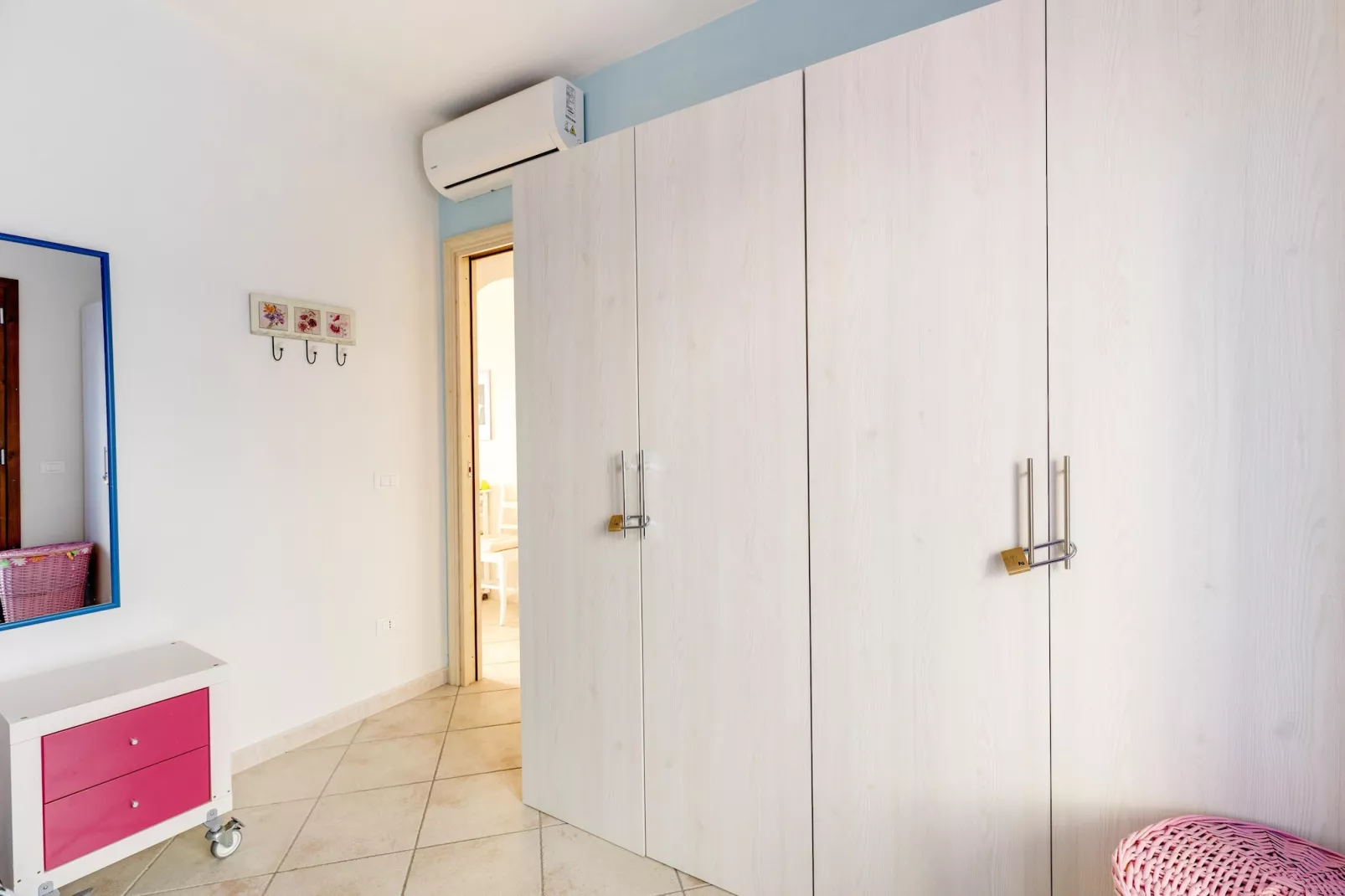 CASA FLOWER - Slaapkamer