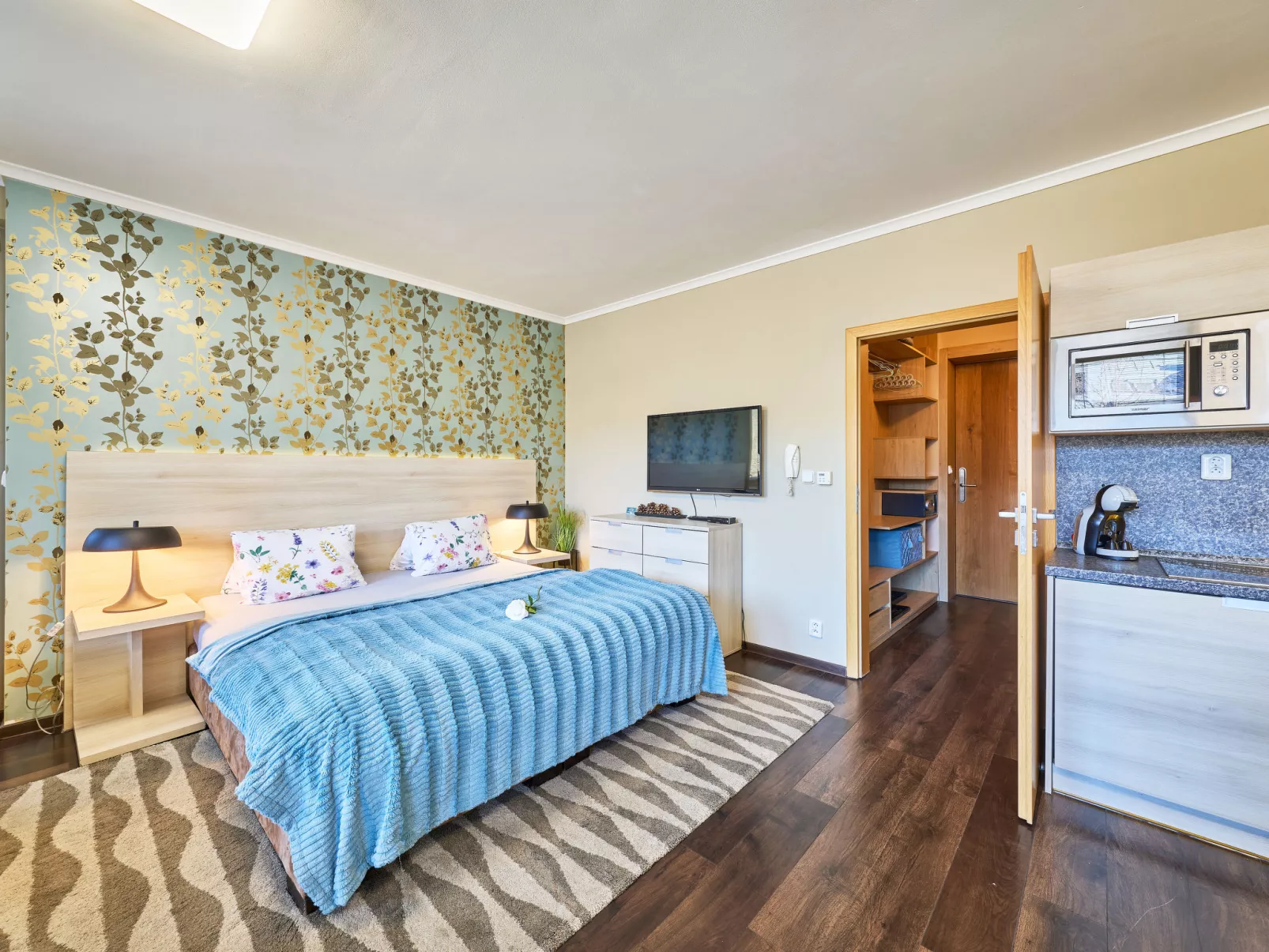 Harrachov Resident - Binnen