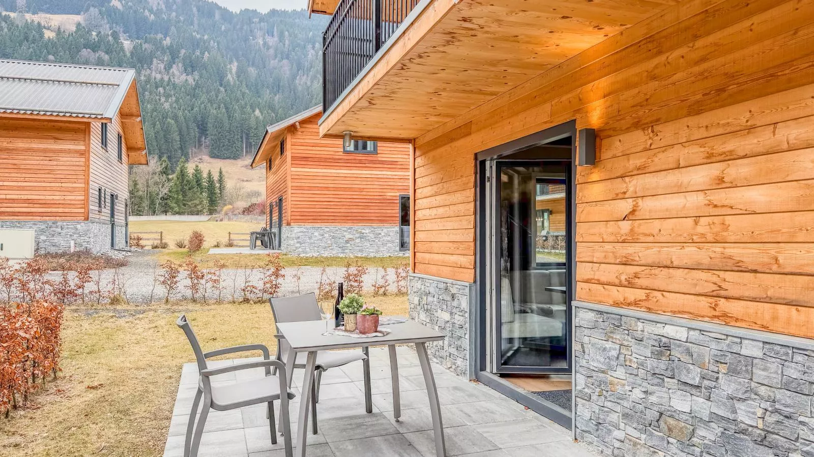 Seezauber - Terrasbalkon