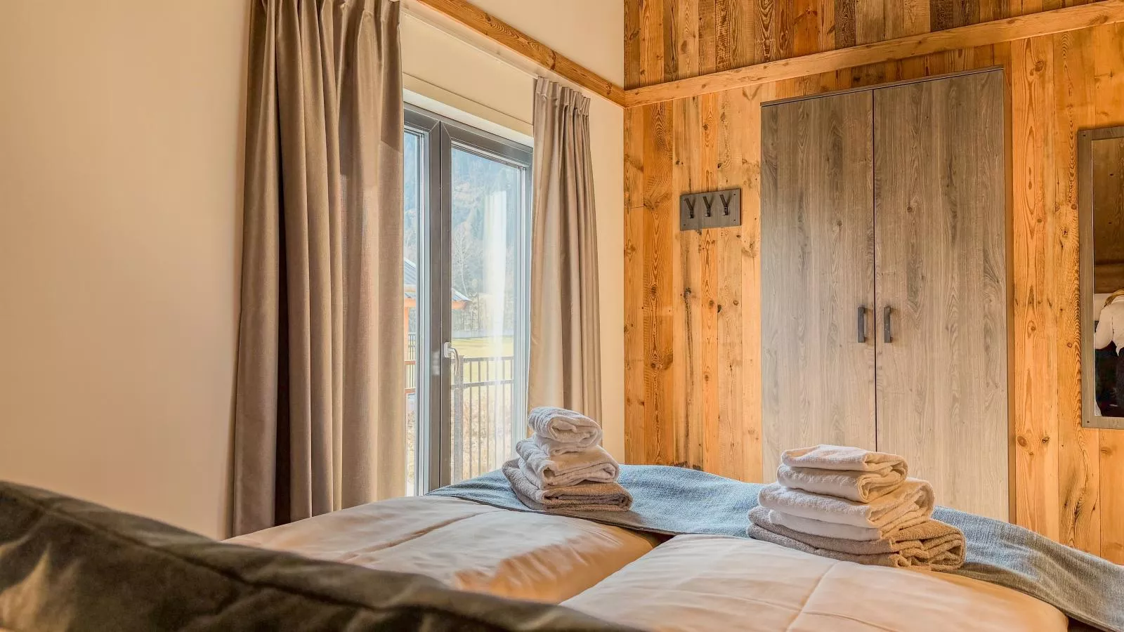 Seeperle - Slaapkamer