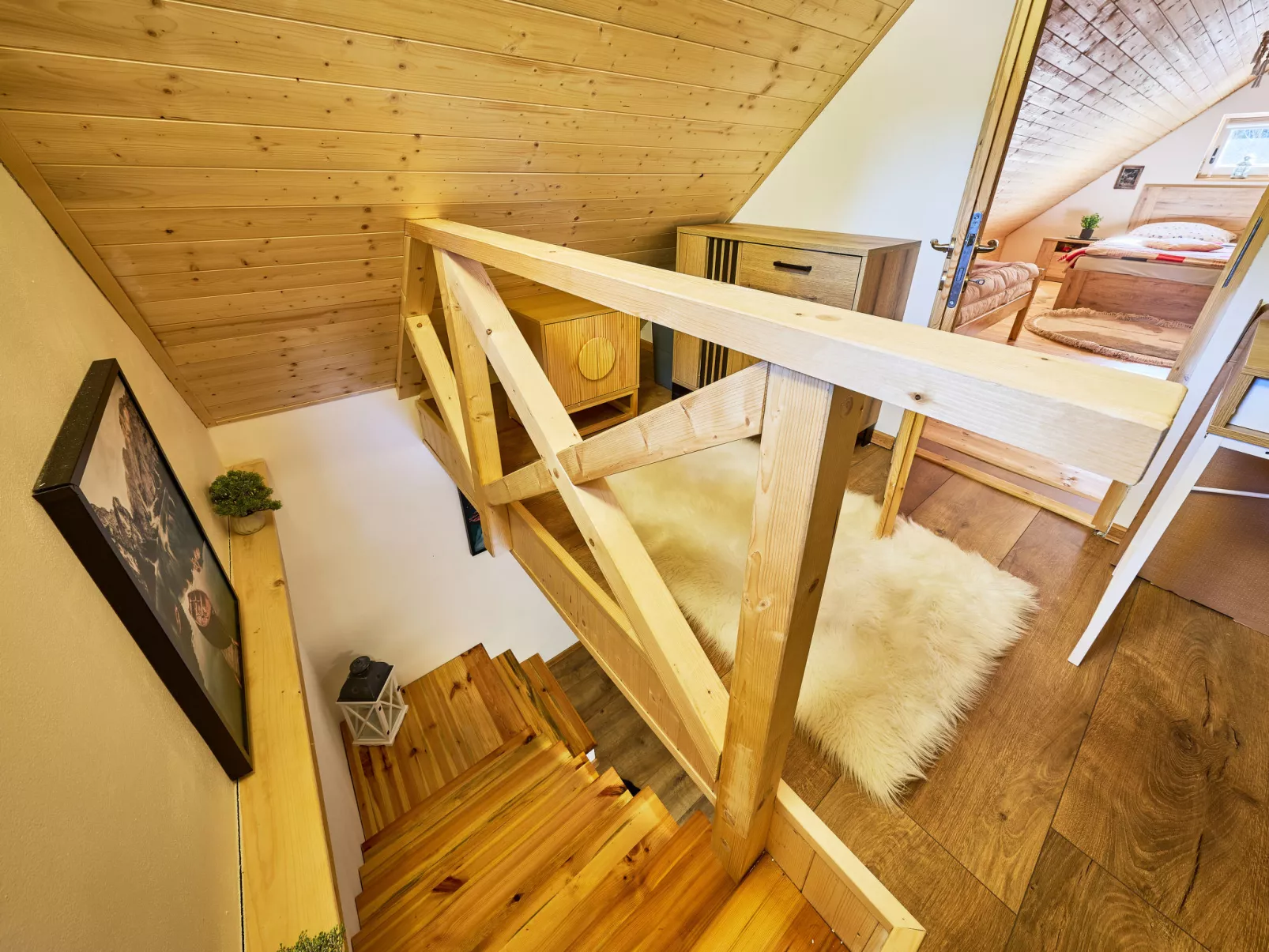 U potůčku - Binnen