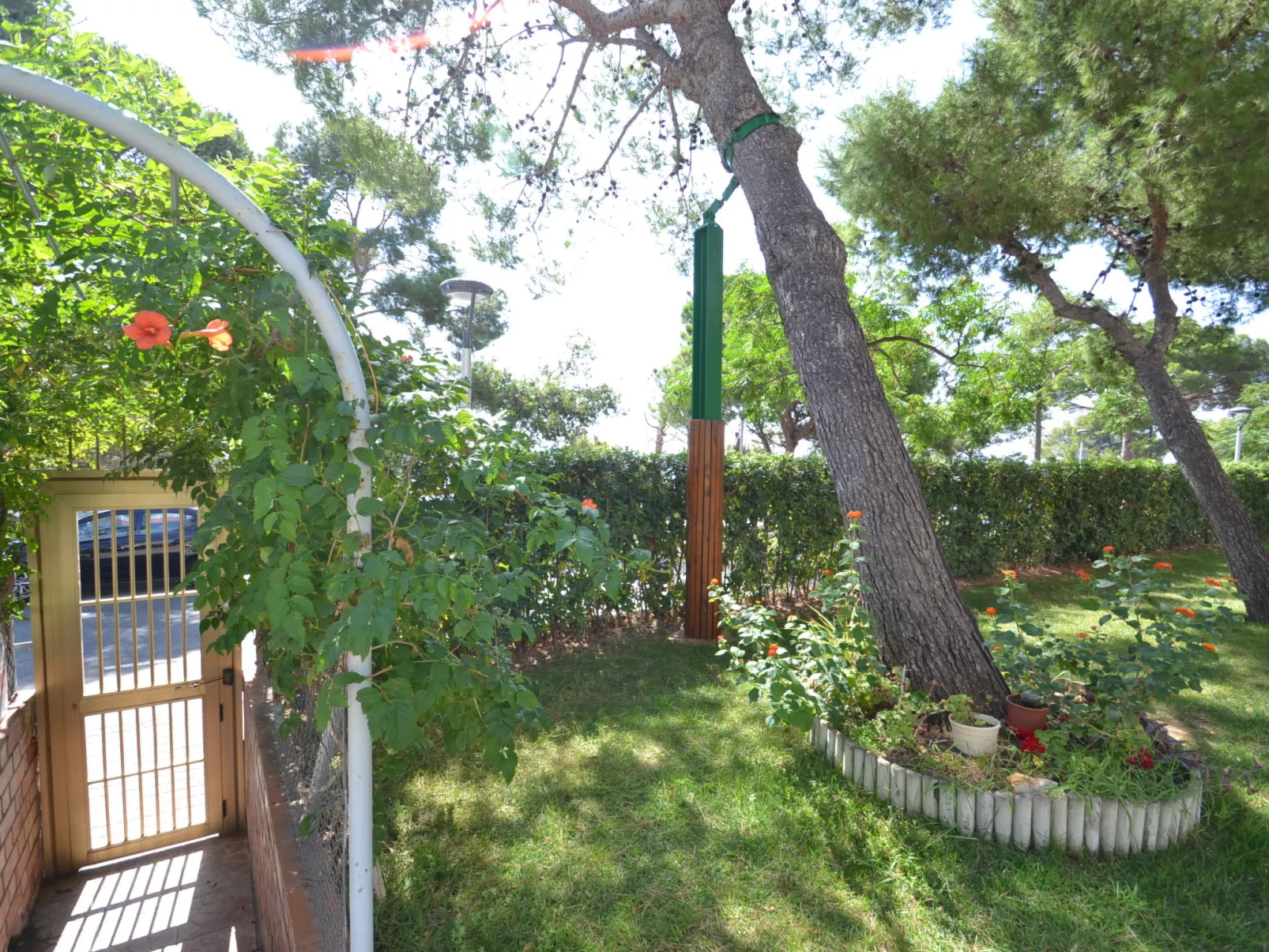 Cala Dorada - Buiten