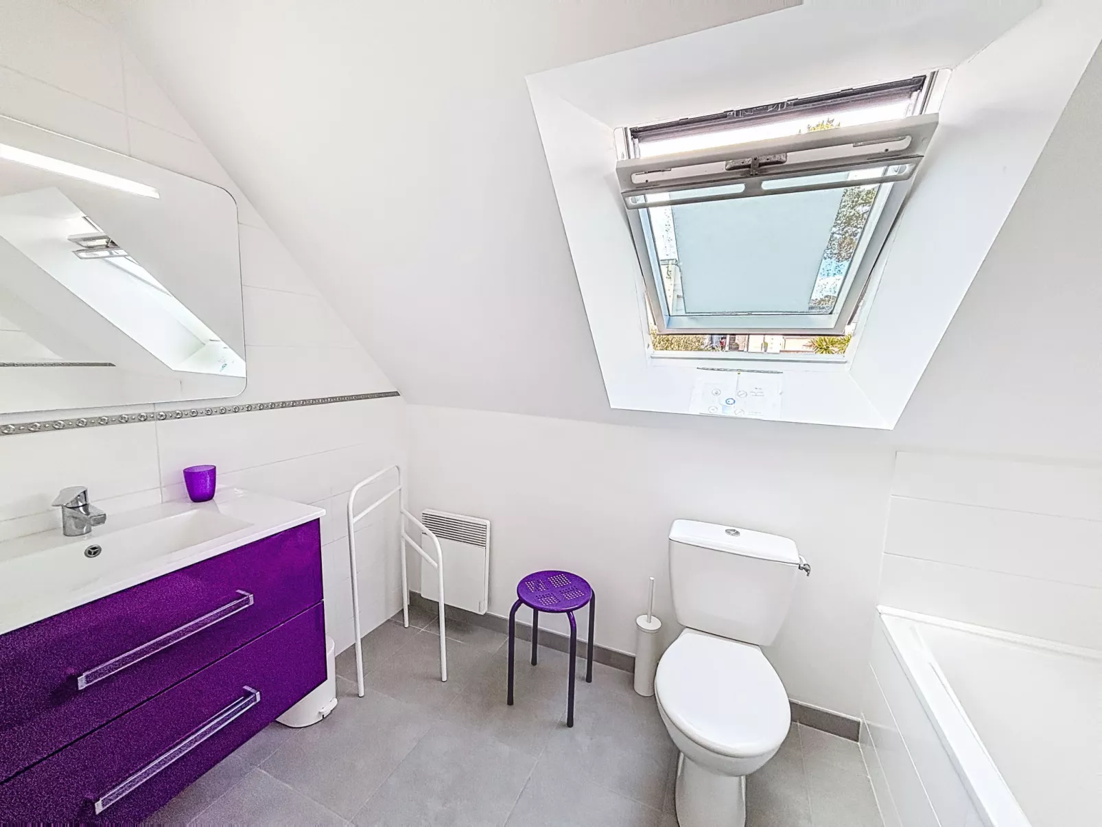 Maison de la Ria - Binnen