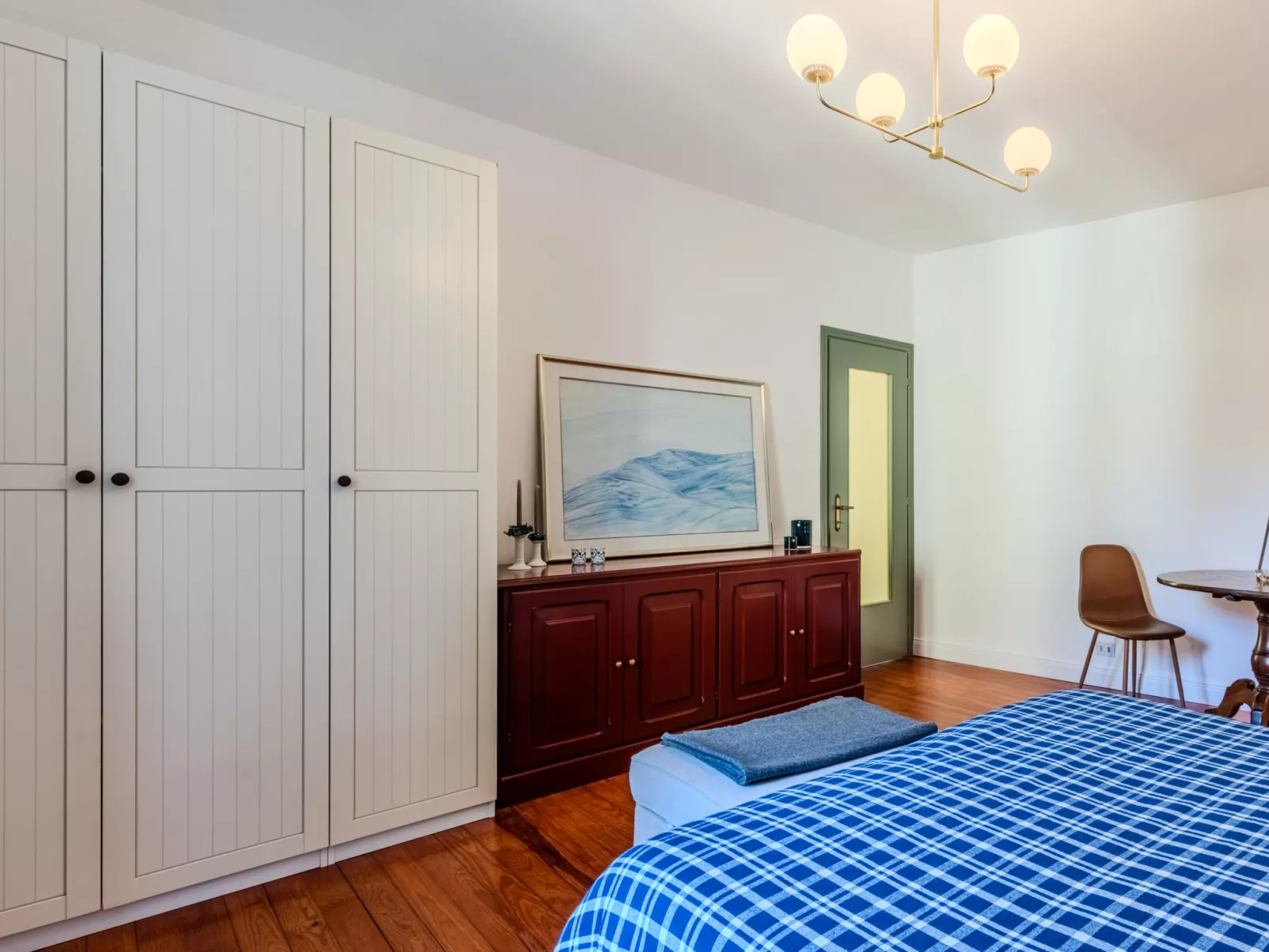 Casa Chiocciolina - Binnen