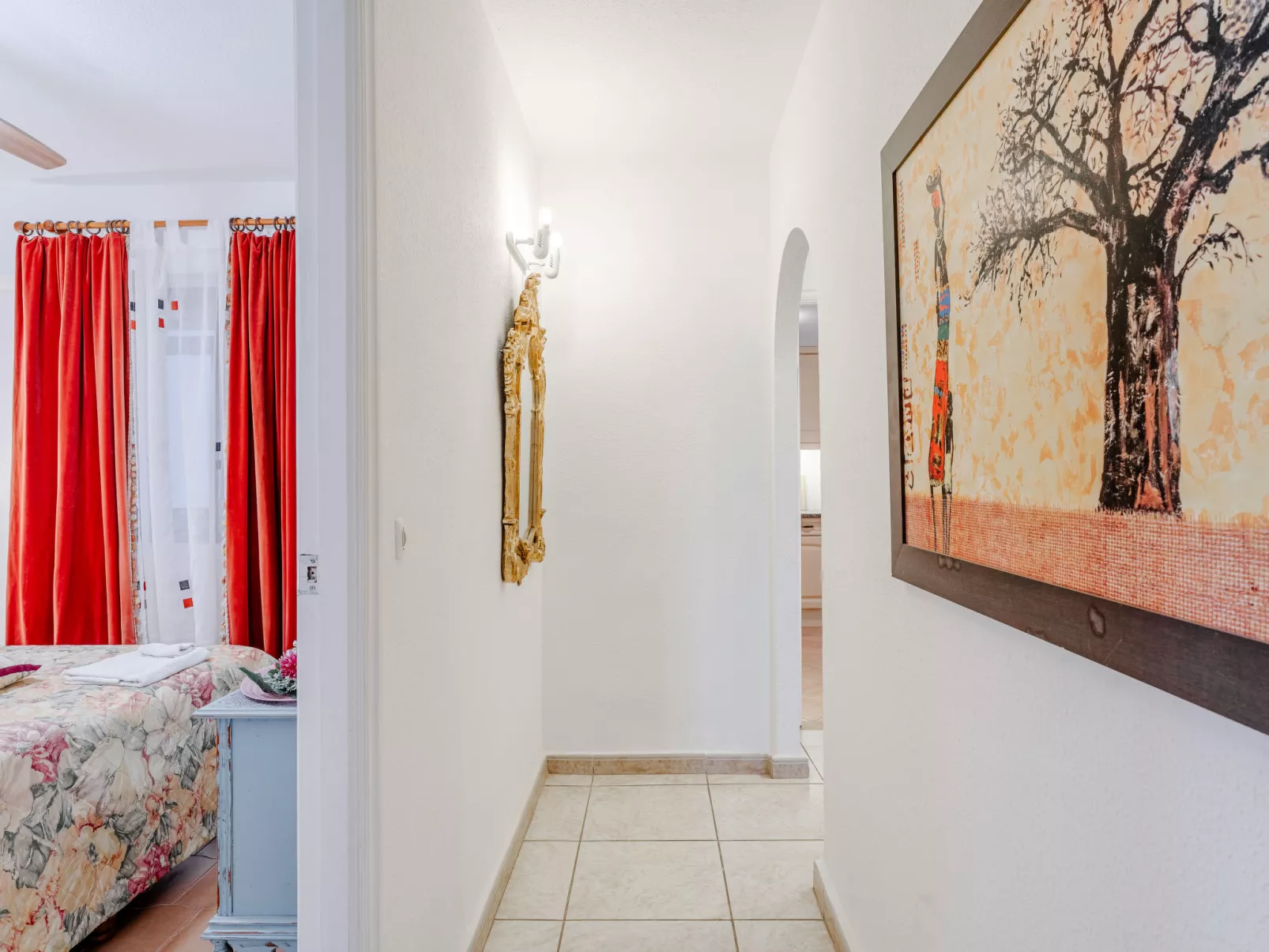 Puerto Javea - Binnen