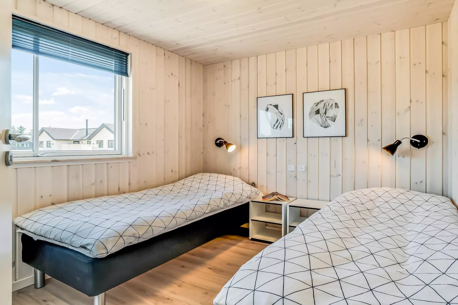 5 sterren vakantie huis in Nørre Nebel - Binnen