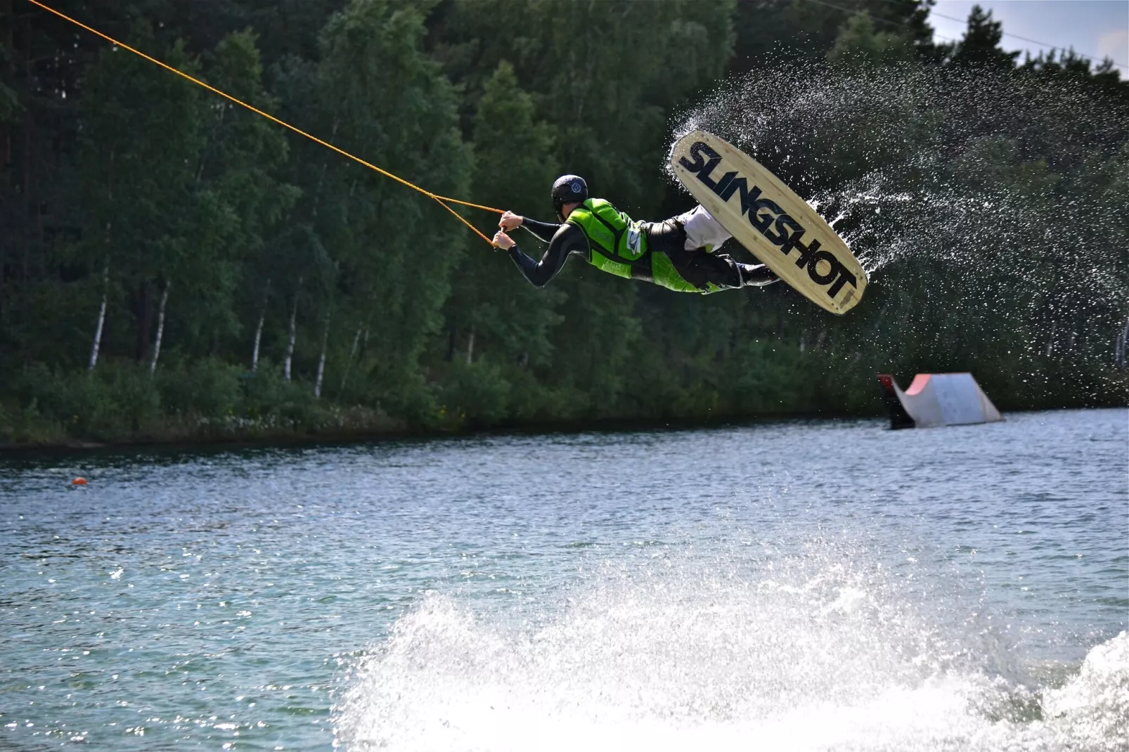 Small Forest chalet - Gebieden zomer 5km
