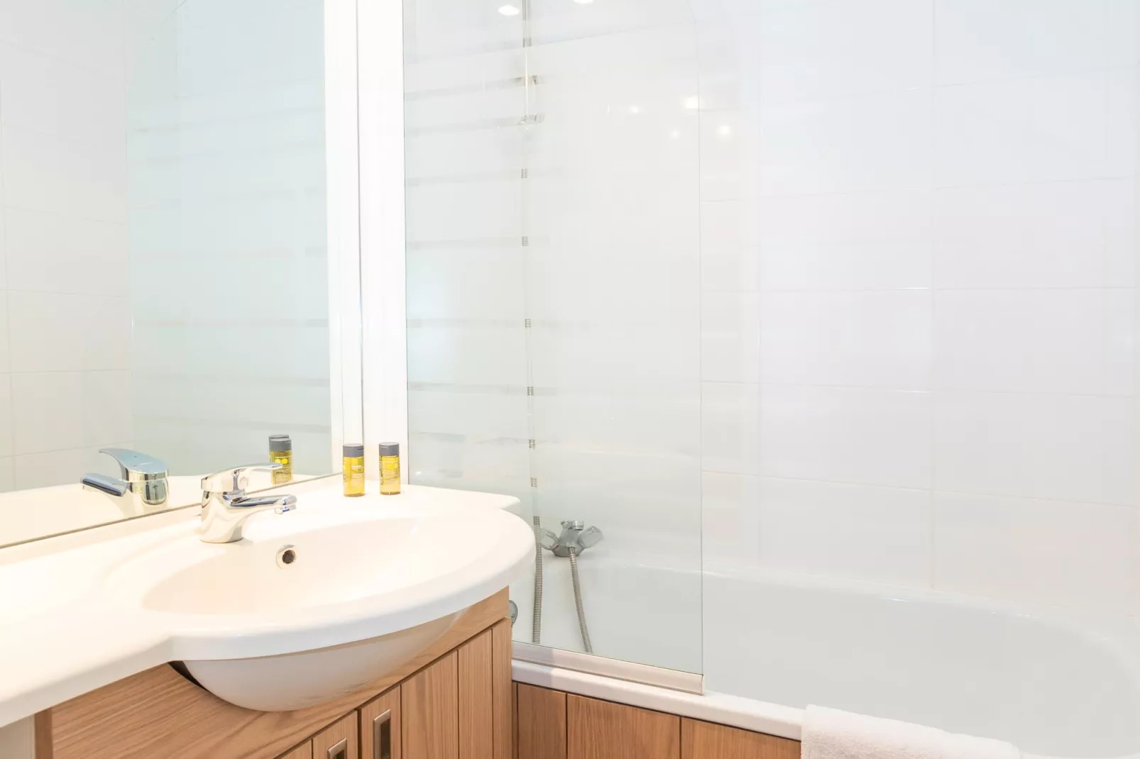 Les Bergers Chambre 2 personnes_C2 - Badkamer