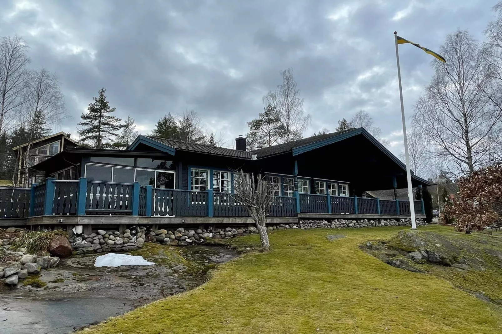 4 persoons vakantie huis in SÖDERKÖPING - Buitenlucht