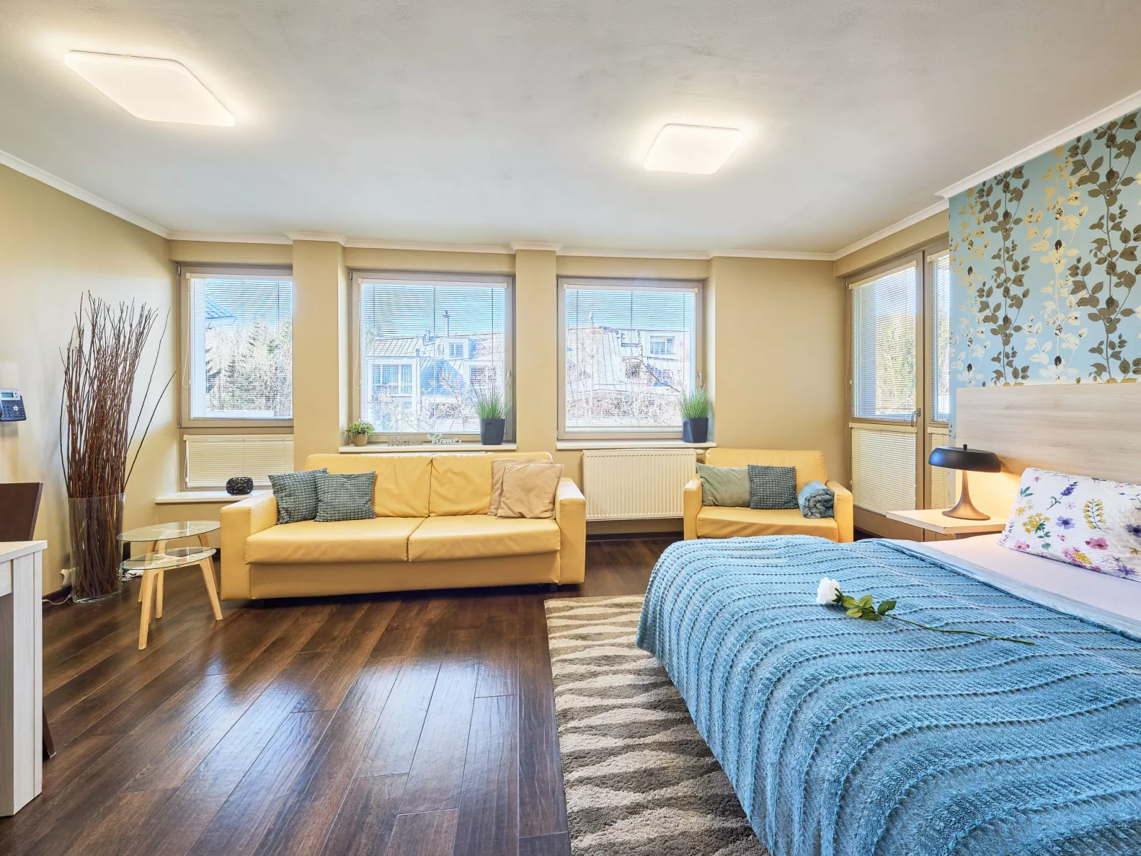 Harrachov Resident - Binnen