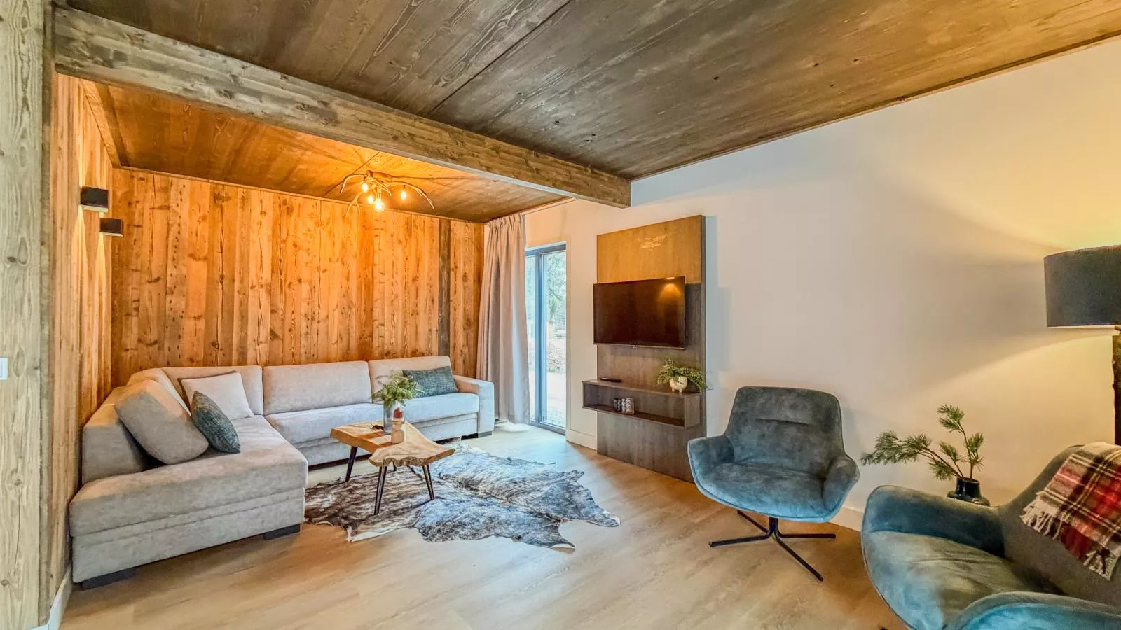 Seezauber - Woonkamer