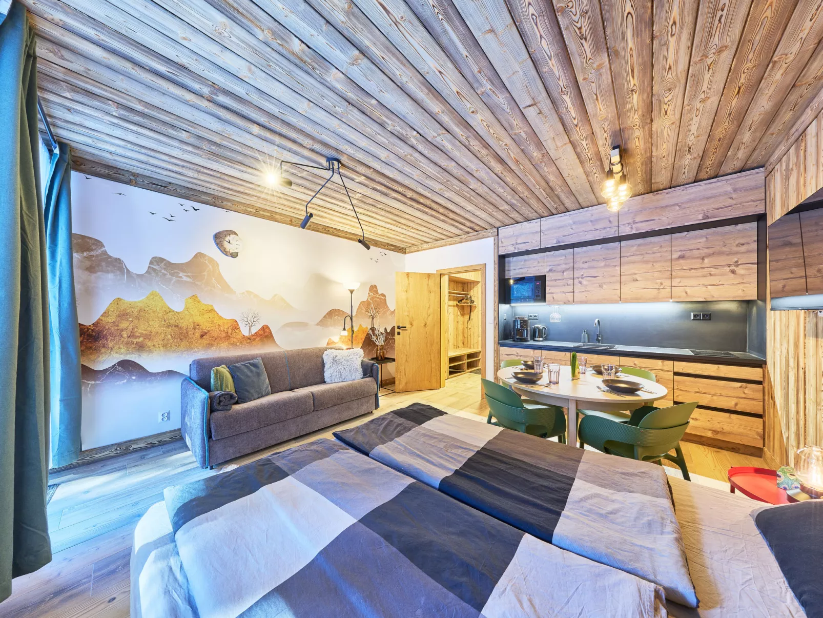 Harrachov Resident C