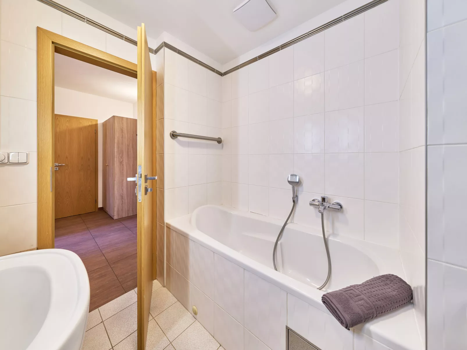 Harrachov Resident A - Binnen