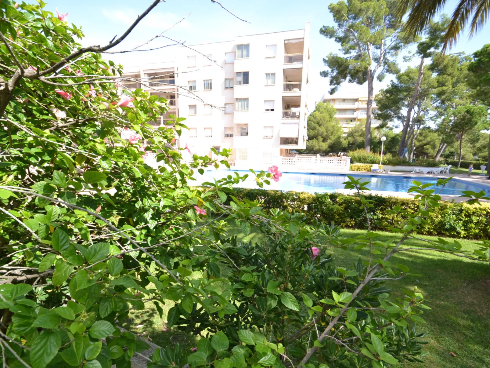 Cala Dorada - Buiten