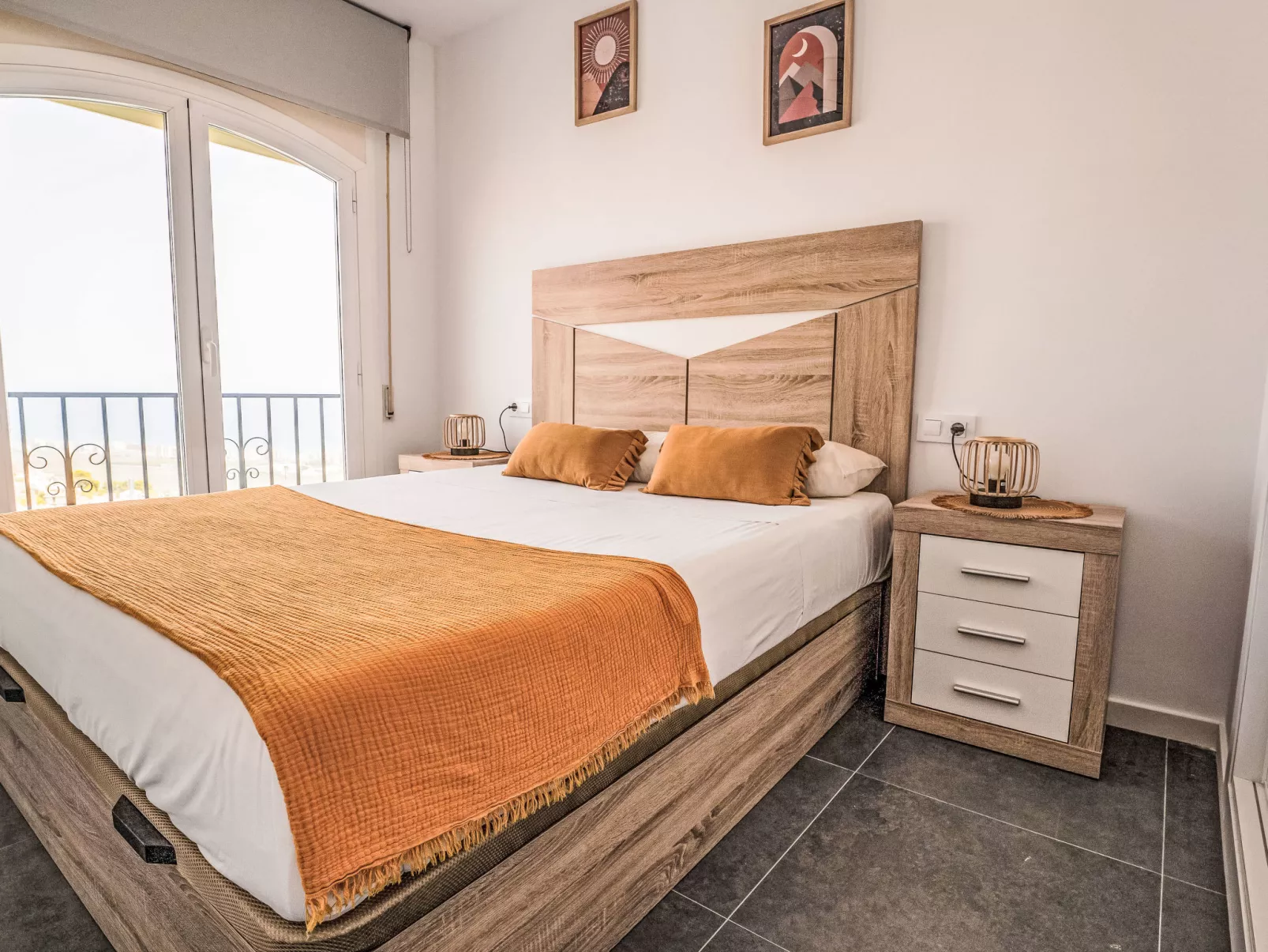 Calam de Luna - Binnen