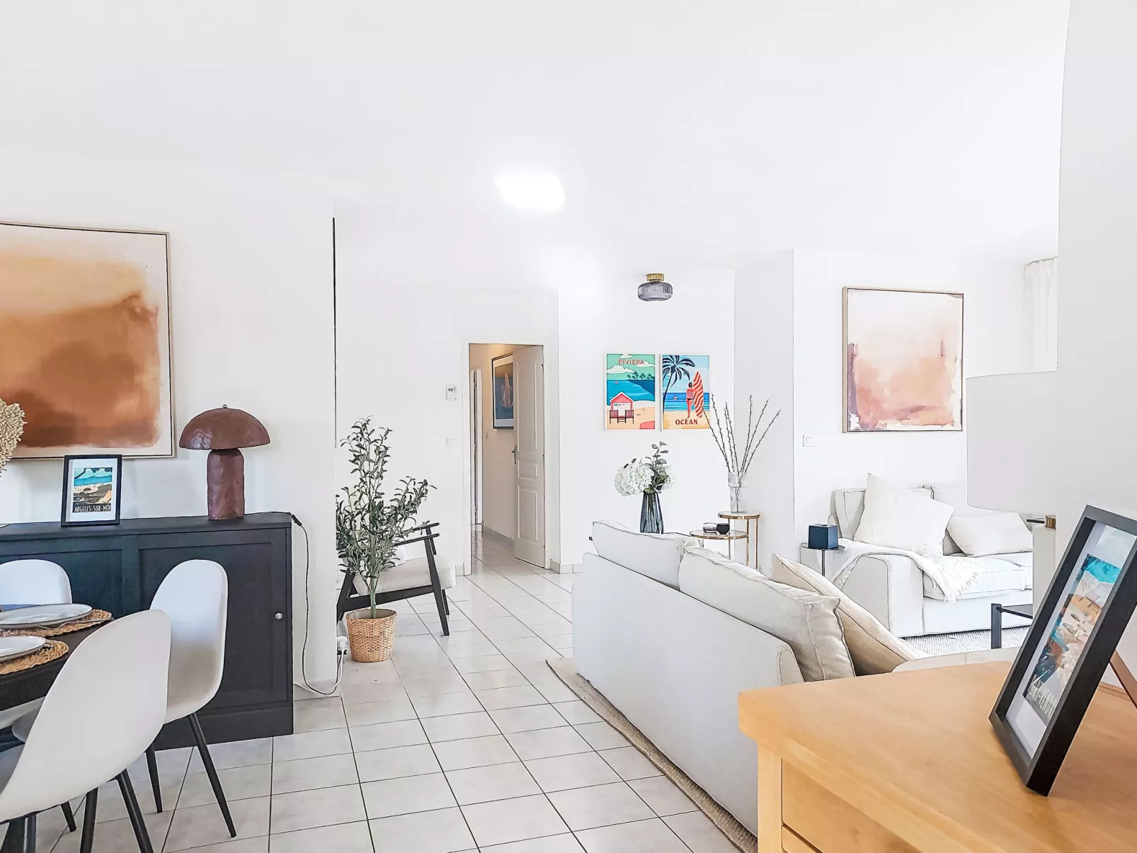 Villa Brouilla - Binnen