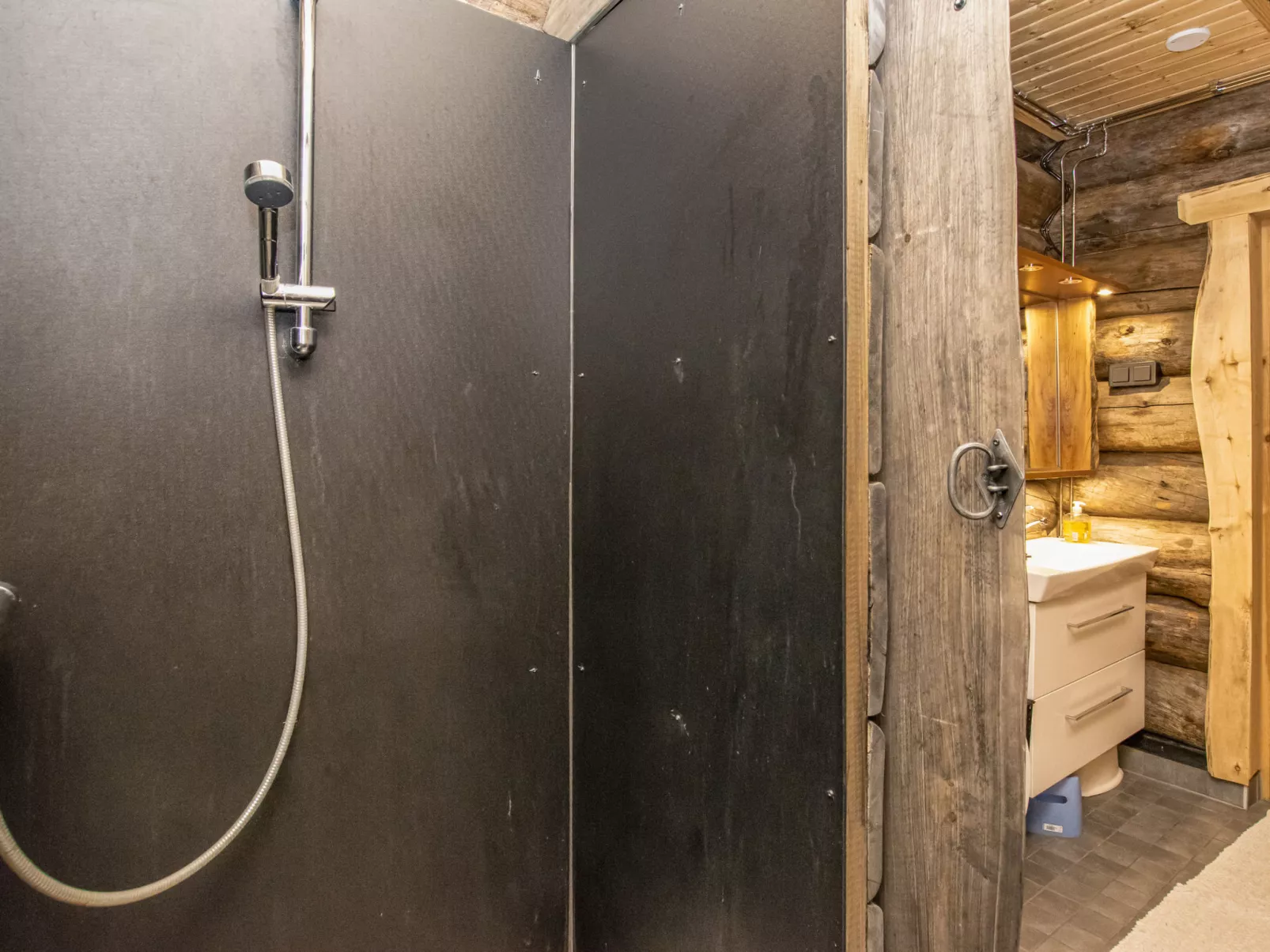 Villa kaunisvirta - Binnen