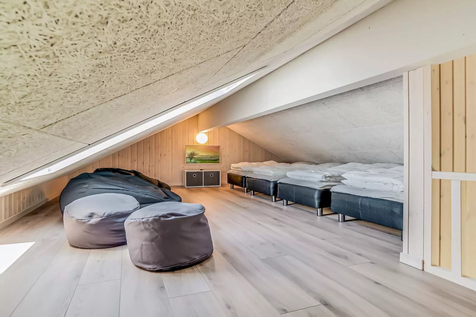 5 sterren vakantie huis in Nørre Nebel - Binnen