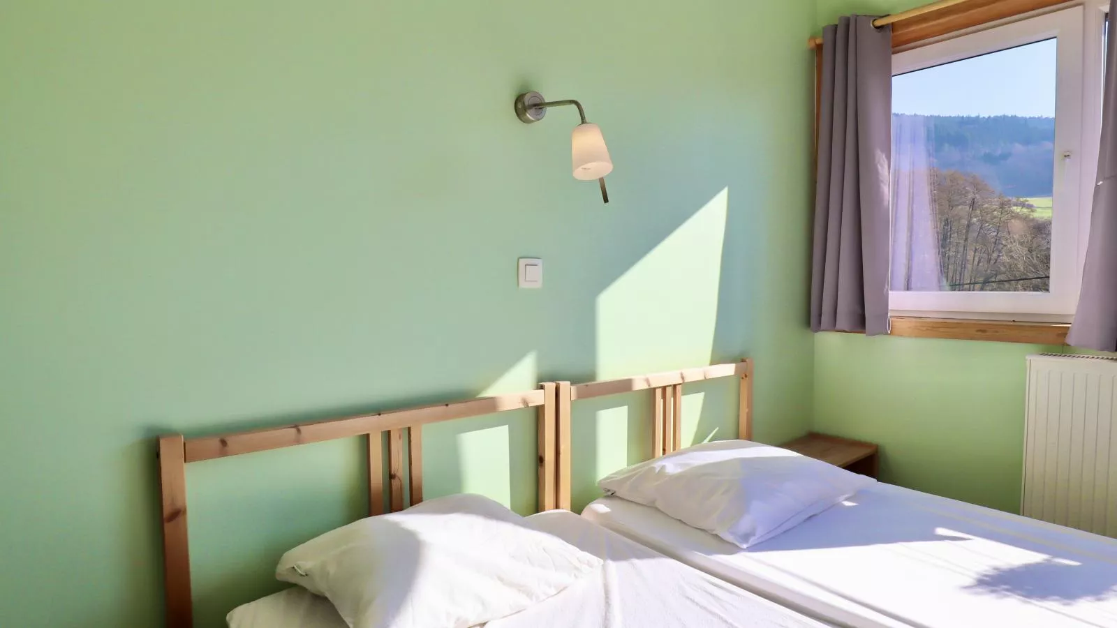 Well Coom - Slaapkamer