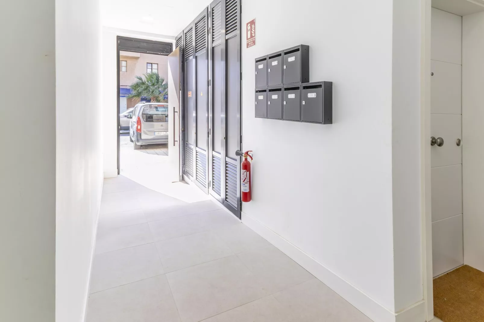 BRISAMAR III										 - Overloop