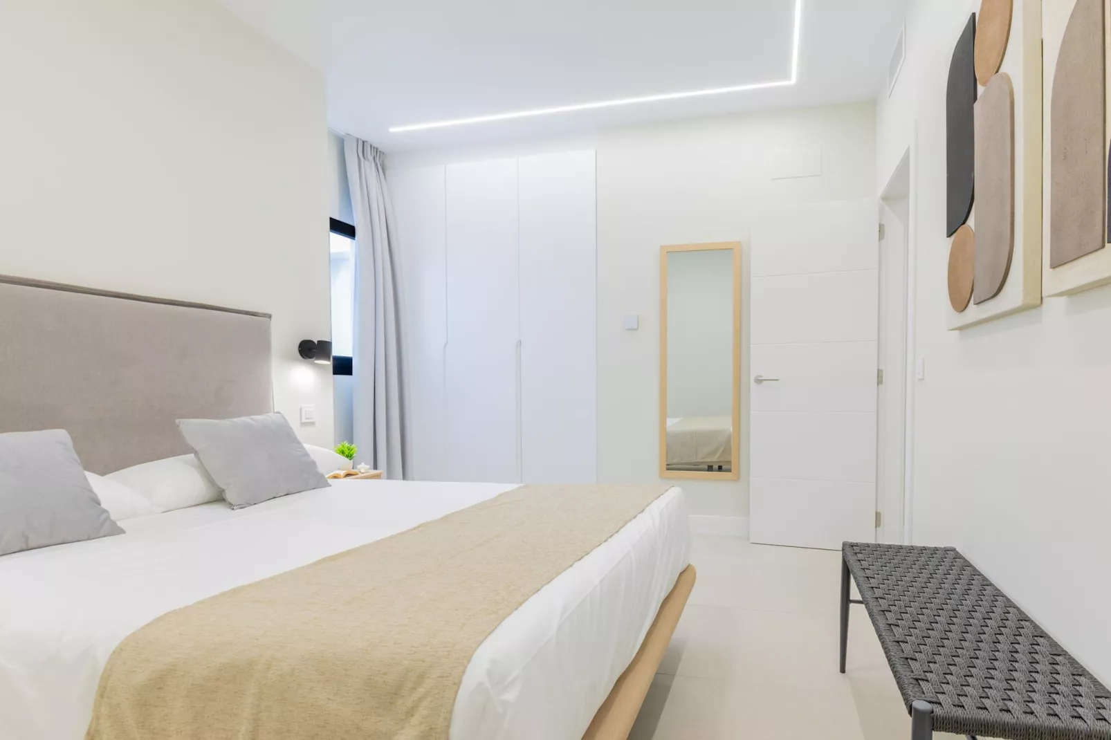 BRISAMAR IV										 - Slaapkamer