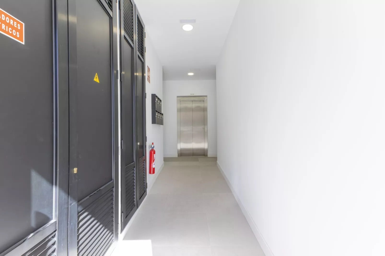 BRISAMAR V										 - Overloop