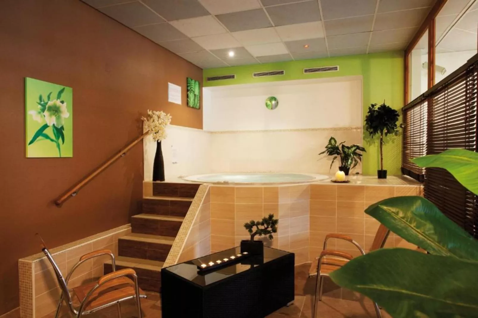 VALCENIS Chambre 2 personnes_C2 - Faciliteiten