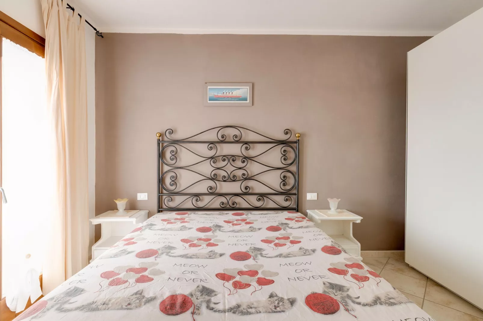 CASA FLOWER - Slaapkamer