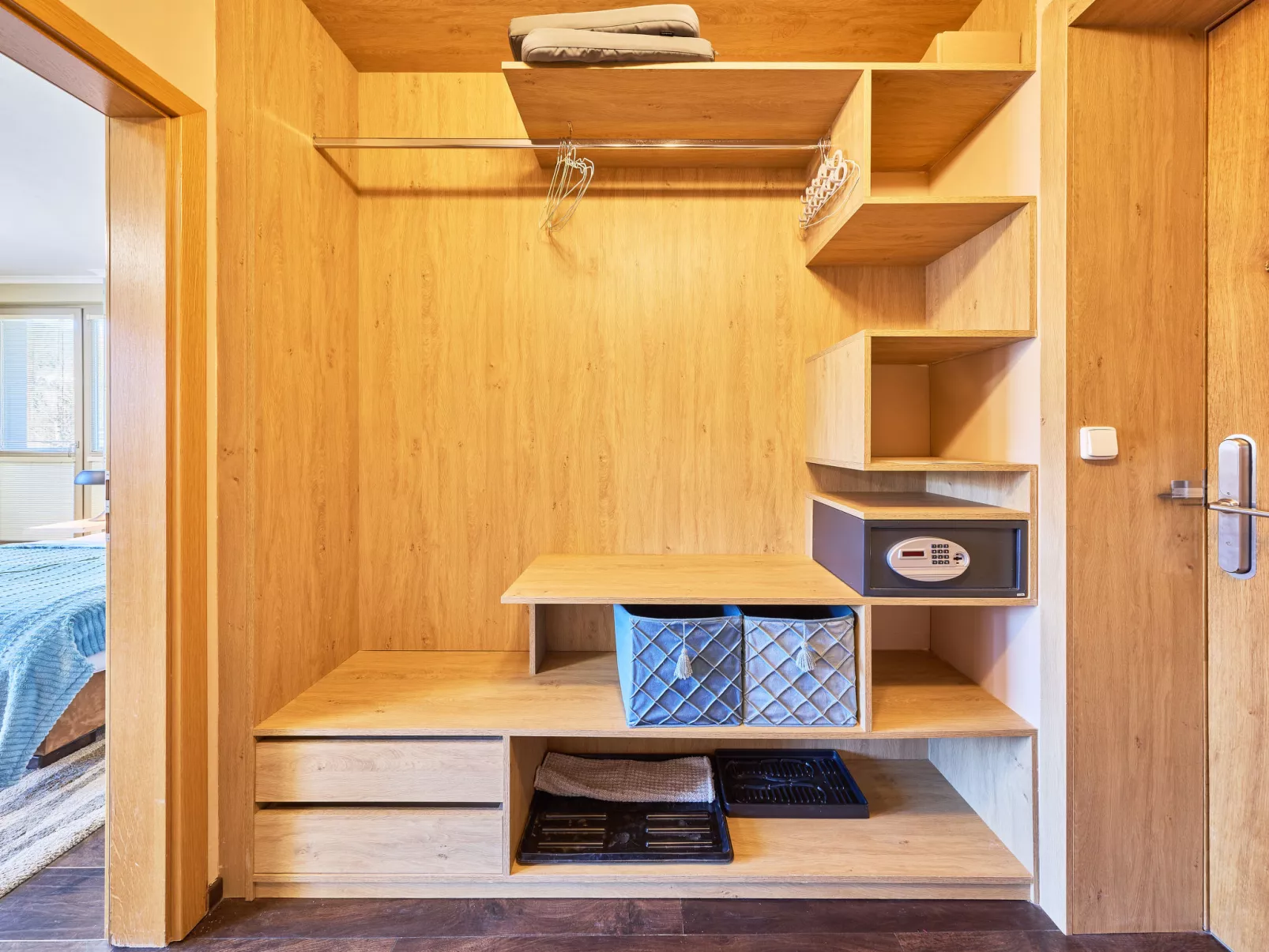 Harrachov Resident - Binnen