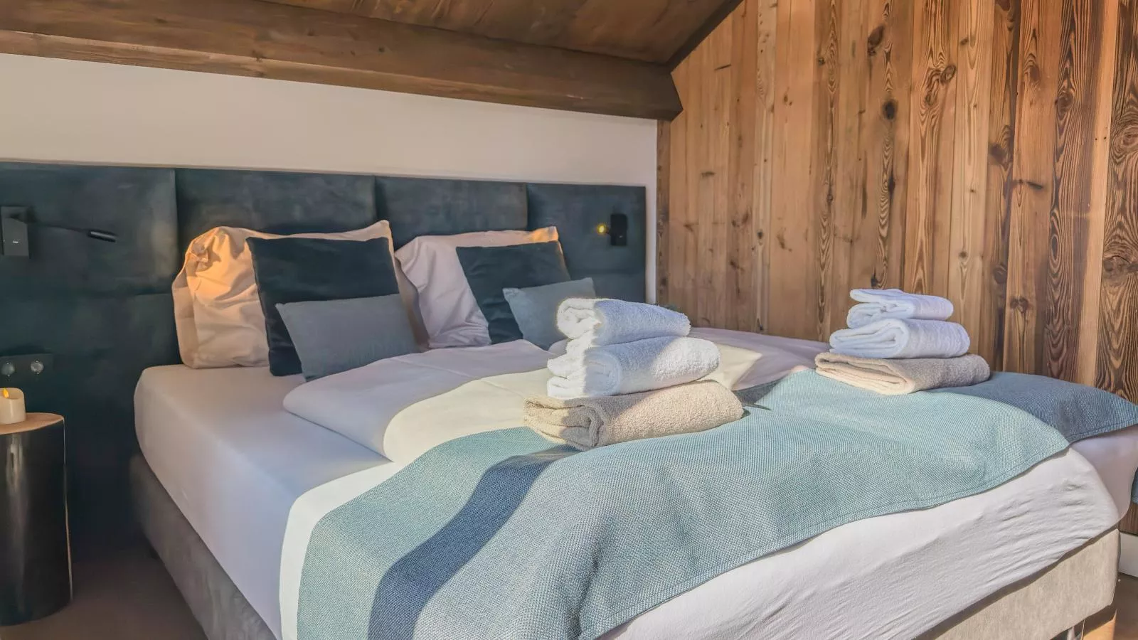 Am Afritzer See - Slaapkamer