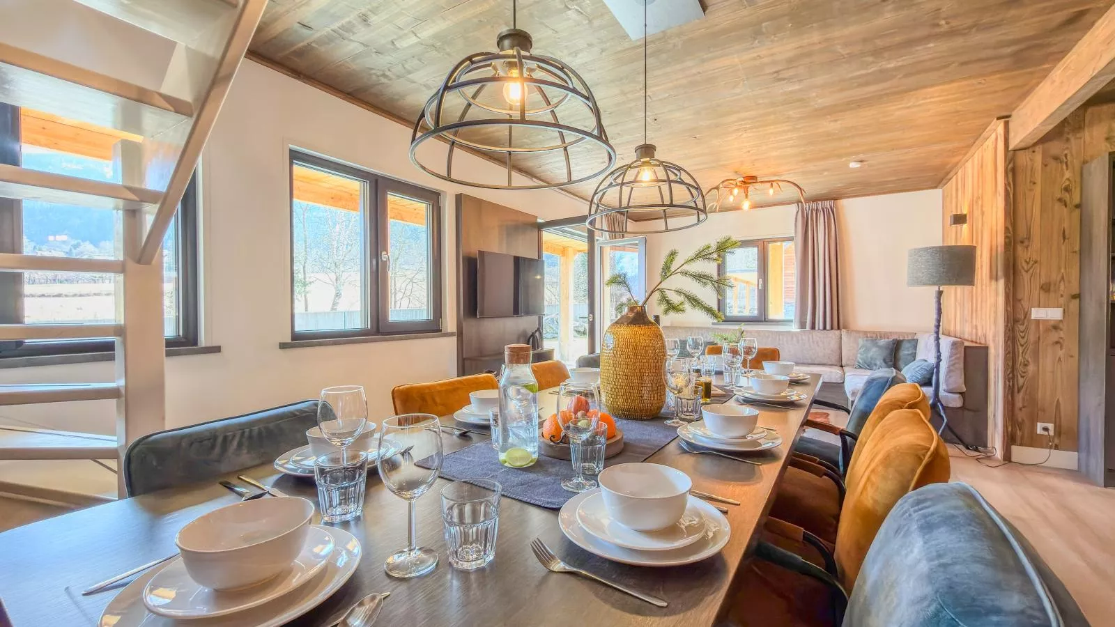 Afritz am See - Eetkamer