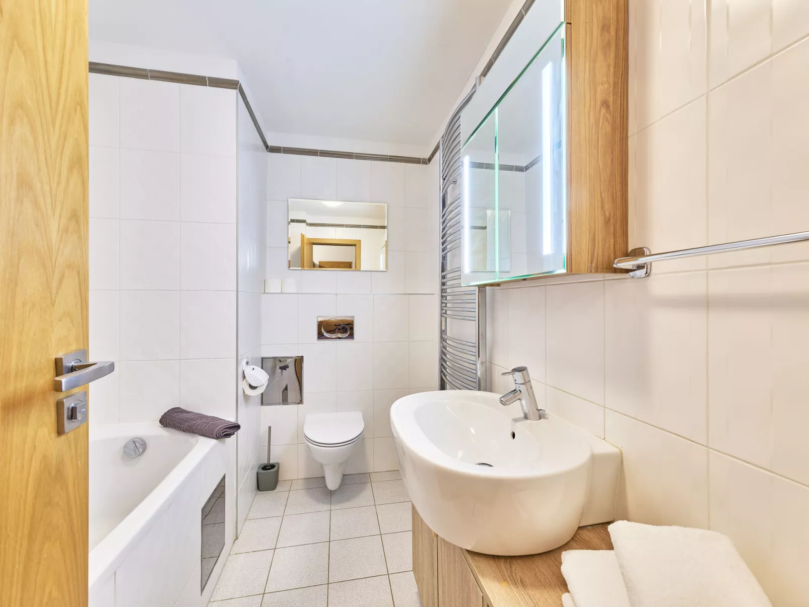 Harrachov Resident A - Binnen