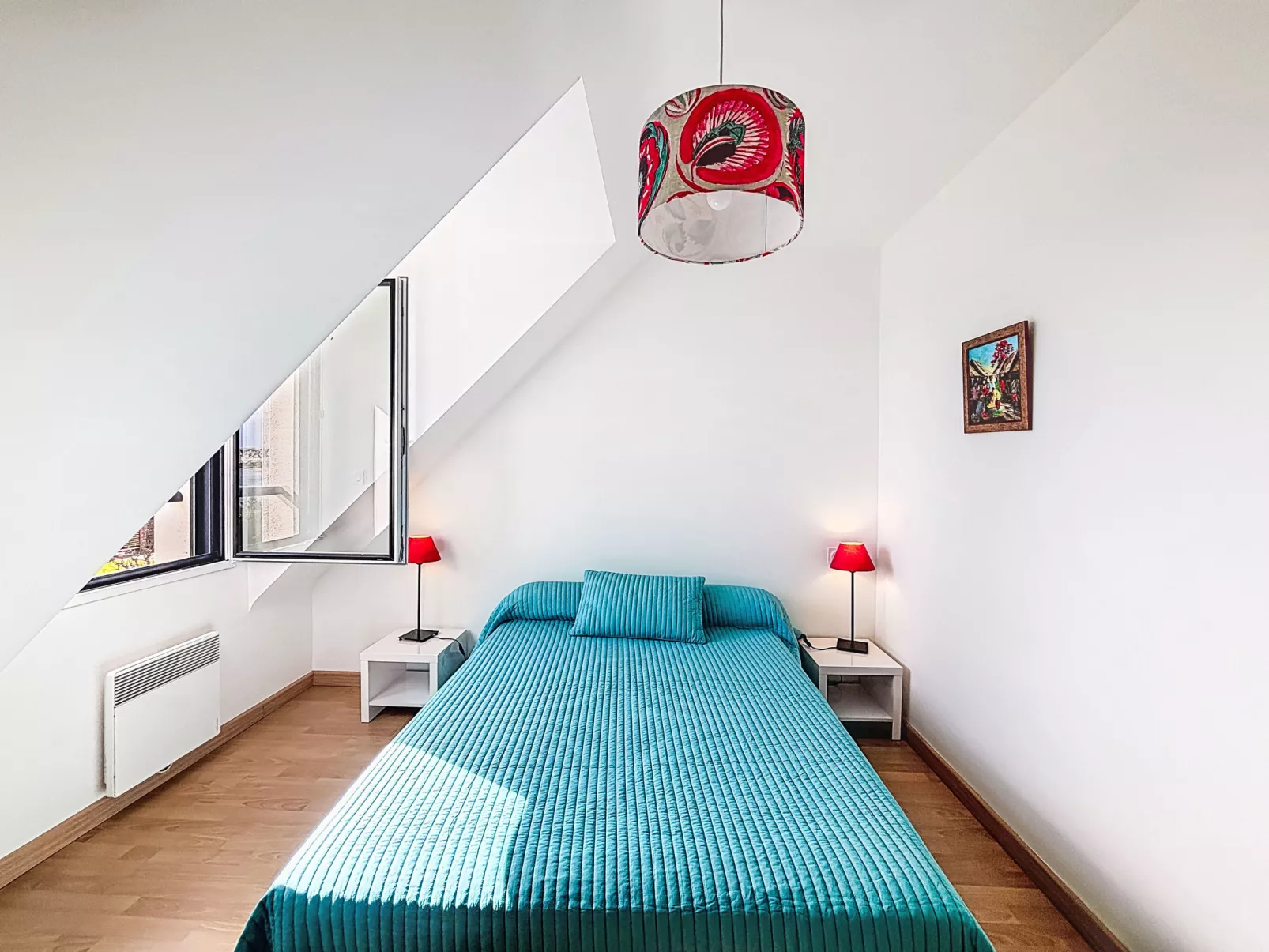 Maison de la Ria - Binnen