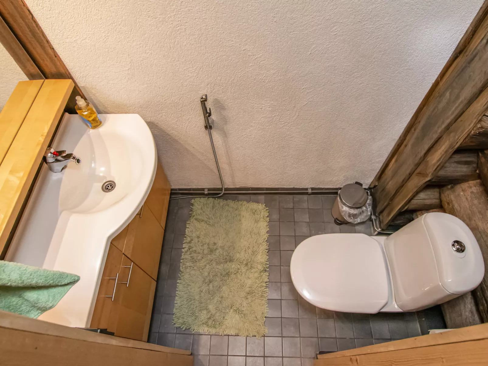 Villa kaunisvirta - Binnen