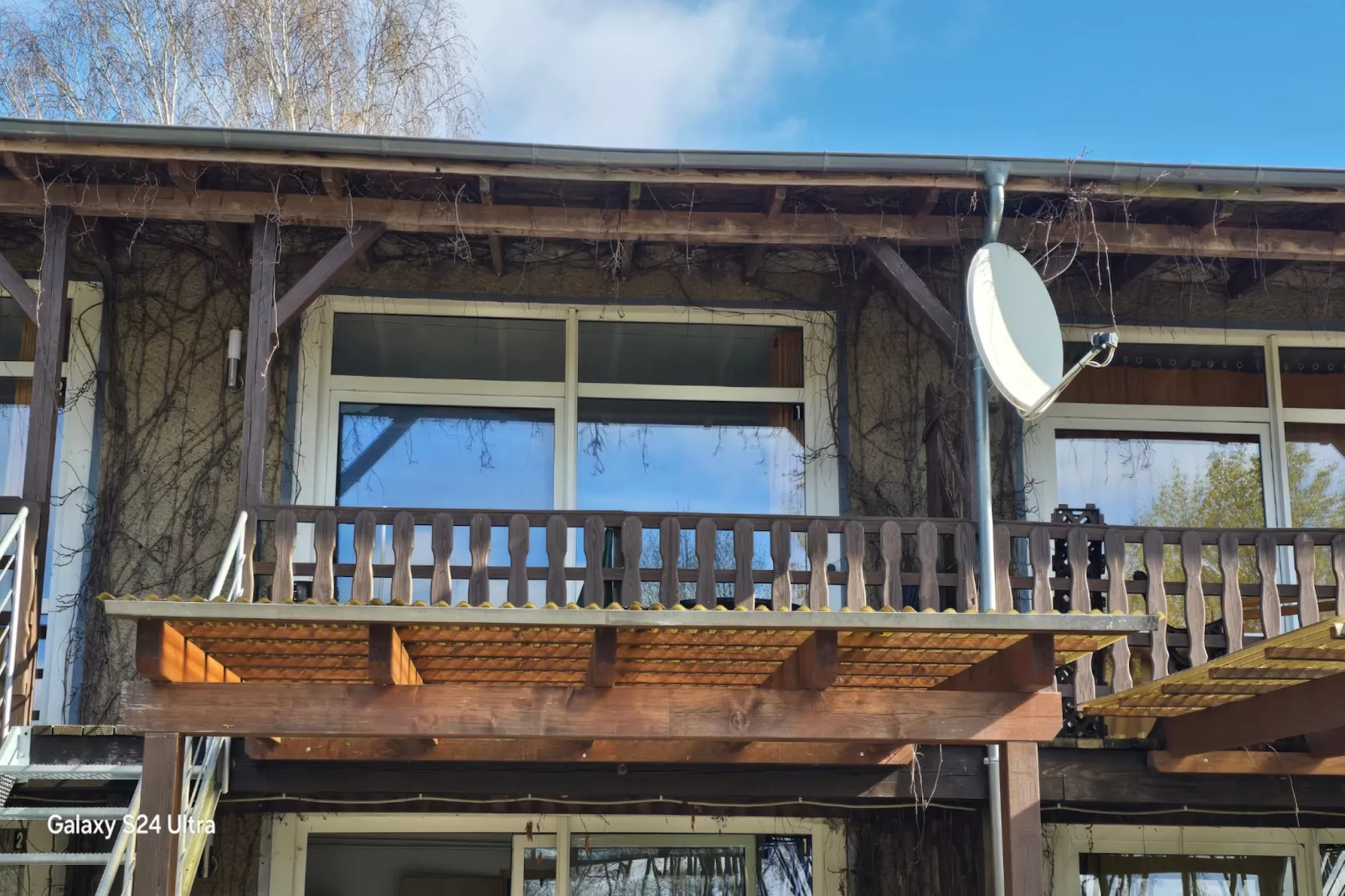 Fewo 02 6 P OG - Exterieur winter