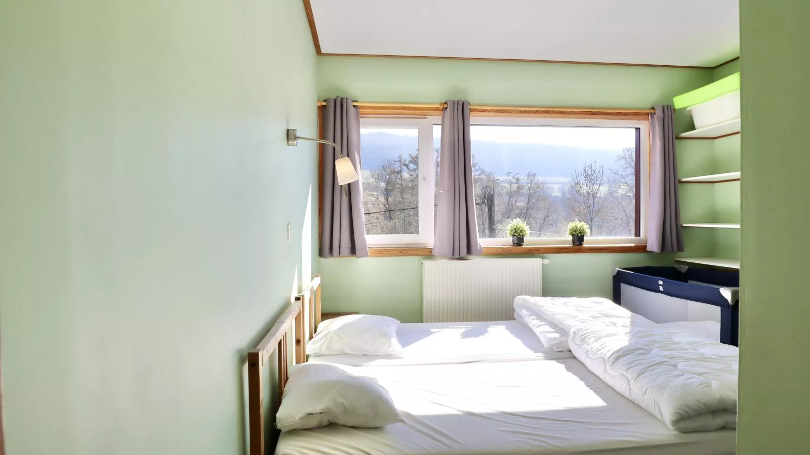 Well Coom - Slaapkamer