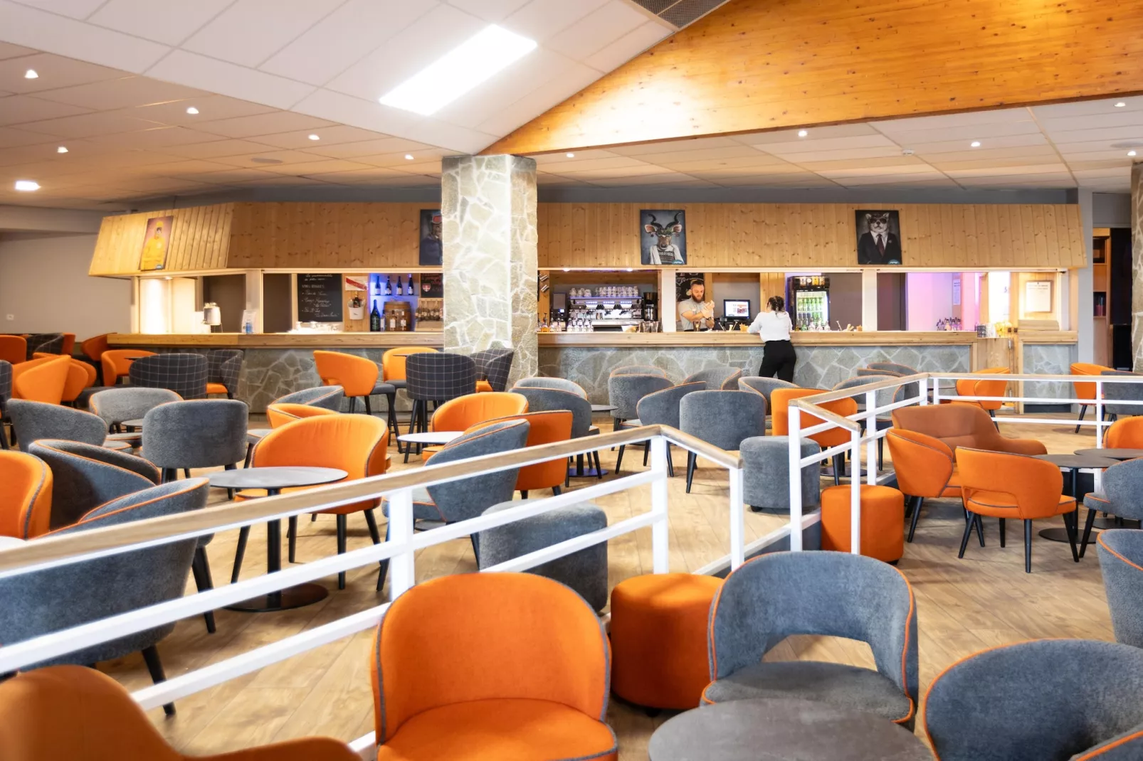 Les Bergers Chambre 2 personnes_C2 - Faciliteiten