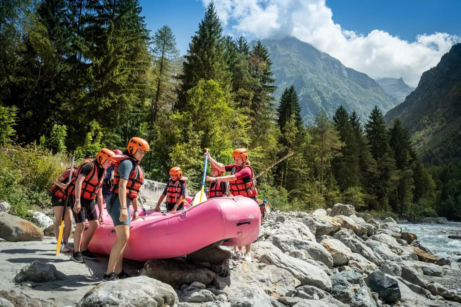 Les Bergers Chambre 3 personnes_C3 - Faciliteiten