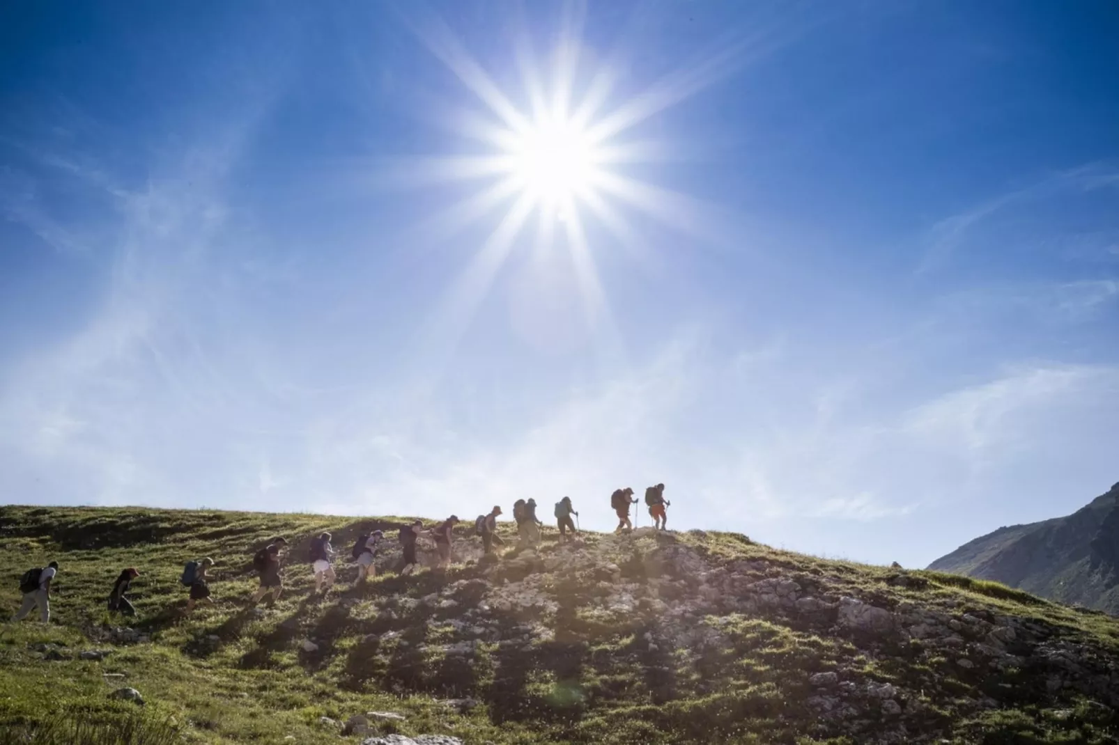 Les Brévières Chambre 3 personnes_C3 - Gebieden zomer 5km