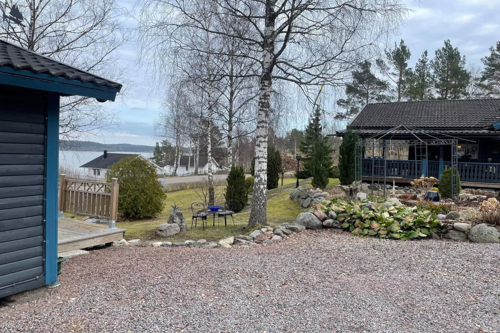 4 persoons vakantie huis in SÖDERKÖPING - Buitenlucht