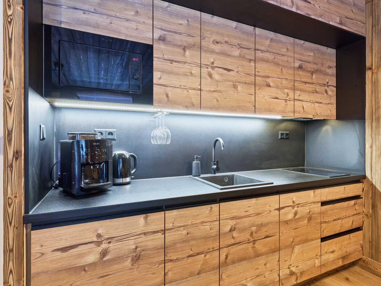 Harrachov Resident C - Binnen